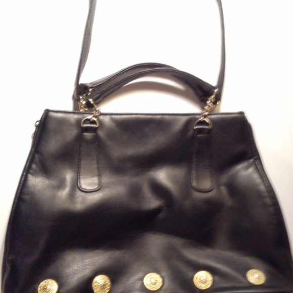 Ladies Black Handbag - Picture 2 of 6